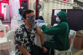 PT Smelting gelar vaksinasi penguat 2.500 dosis