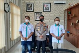 Kapolres Batubara : pertemuan dengan DPD GM Pujakesuma momentum tingkatkan sinergitas