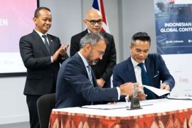 Bakrie Group gandeng BritishVolt  kembangkan baterai kendaraan listrik