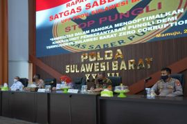 Pemprov Sulbar dorong partisipasi masyarakat soal pengaduan pungli