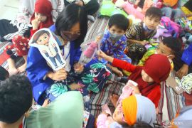 Peringatan Hari Dongeng di Malang