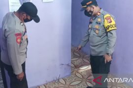 Polisi Sukabumi buru perampok yang lukai korban perempuan lansia