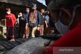 Sandiaga: Rangkaian pertemuan G20 jadi sarana promosi produk lokal