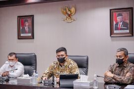 Wali kota: lengerjaan drainase poin penting pembenahan Kota Lama Medan