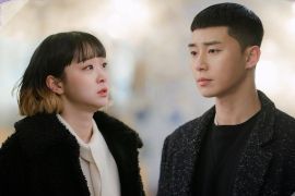 "Itaewon Class" akan dibuat ulang versi Jepang