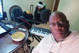 Keith Martin penyanyi lagu "Because of You"  meninggal dunia