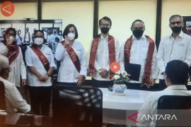 Perum LKBN Antara kukuhkan organisasi Puan-Teruna Antara (PENA)