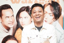 Cerita di balik debut penyutradaraan Acho dalam film "Gara-Gara Warisan"