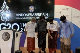 Menparekraf dorong kolaborasi APR dan Komunitas Kreatif lestarikan tradisi dan budaya Indonesia
