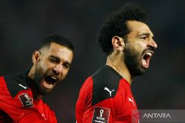 Playoff Piala Dunia - Mesir raih kemenangan tipis atas Senegal 1-0