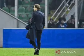 Mancini incar Piala Asia sebagai pelatih baru timnas Arab Saudi