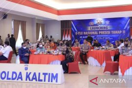 Wagub Kaltim dukung penerapan program ETLE Korlantas Polri