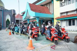 PLN Babel kembali gelorakan electrifying lifestyle