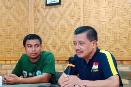 Bertekad akhiri dualisme PTMSI, Oegroseno minta fasilitasi Komisi X DPR RI