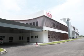 RSUD Sidoarjo Barat dijadwalkani beroperasi mulai awal April