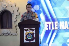 Kapolda Bali pantau kesiapan lokasi 'Gala Dinner' pejabat G20