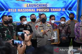 Kamera e-Tle di Banjarmasin deteksi 45.789 pelanggaran selama Maret 2022