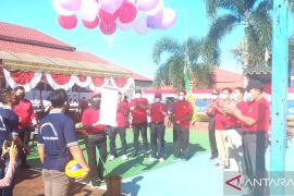 Rutan Kelas IIB Pelaihari gelar Porsenap 2022