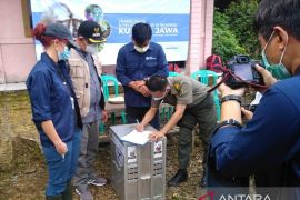 BKSDA melepasliarkan 10 ekor kukang