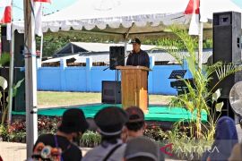 Tanah Bumbu gelar lomba "Mural Berwisata"