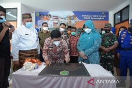 Gedung baru RSUD Pemangkat tingkatkan layanan warga Sambas