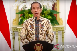 Presiden Jokowi: Indonesia tidak boleh terjebak penyakit rendah diri