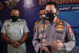 Polri kembangkan pelayanan berbasis digital