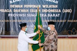 LDII Sumbar akan gelar Muswilub cari ketua definitif