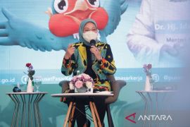 Menaker soroti pentingnya  investasi peningkatan kualitas SDM