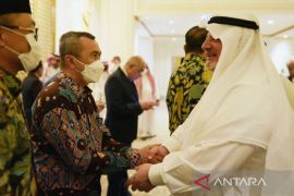 Gubernur Riau tawarkan Arab Saudi investasi industri halal