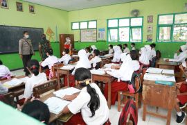 Pemkot Kediri izinkan kembali PTM 100 persen mulai Senin