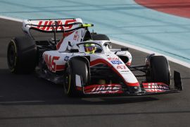 Mick Schumacher: Hai semua "Saya baik-baik saja"