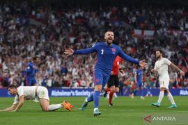 Laga persahabatan Minggu: Inggris vs Brasil hingga Prancis vs Jerman