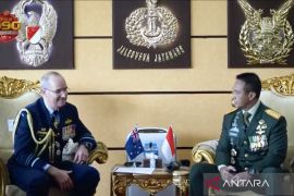 Australia siap gelar latihan "Rajawali Ausindo" dengan TNI AU
