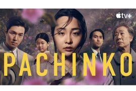 Serial "Pachinko" padukan tiga bahasa hingga pengalaman sinematik