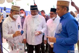 Bupati Bone Bolango ajak generasi milenial berwirausaha