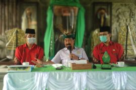 Anggota DPD harapkan LDII Tabanan siarkan dakwah yang menyejukkan