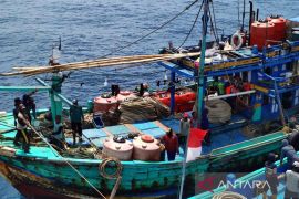Maritime Affairs Ministry impounds 22 illegal fishing vessels