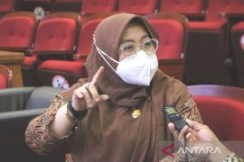 Vaksin lansia dosis pertama di Kaltim sudah capai 74,92 persen