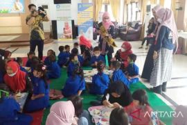 Adakan Open House Ramah Anak, Ini Pesan Bunda PAUD Babel