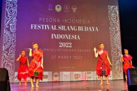 PPI UT Penang gelar Festival Silang Budaya 2022