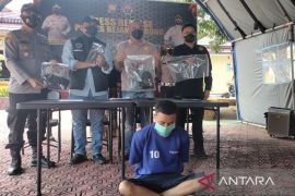 Pelaku pembunuhan istri terancam penjara 15 tahun