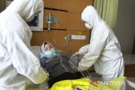 Kasus positif COVID-19 di Karawang tersisa 355 orang