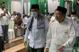 PBNU harapkan PPP bangkit dan bangun peradaban masa depan