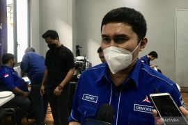 Demokrat: tak ada syarat AHY jadi capres atau cawapres untuk koalisi