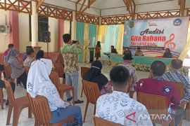 Pelajar dan mahasiswa ikuti Audisi Gita Bahana Nusantara
