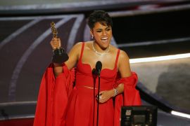 Penghargaan Oscar 2022, Ariana DeBose jadi aktris pendukung terbaik