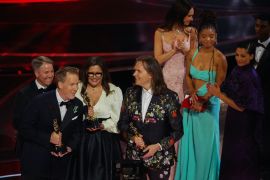 Disney bawa pulang award film animasi terbaik Oscar 2022 lewat "Encanto"