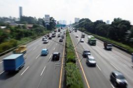 Polri Berlakukan Tilang Elektronik Di Jalan Tol