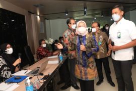 Menaker dan BPJS Ketenagakerjaan gelar dialog manfaat JKP